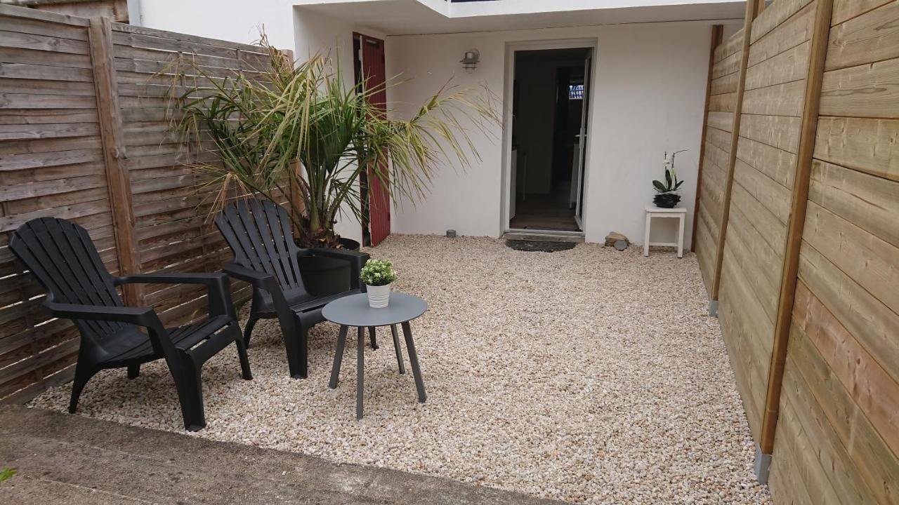 Nos Iles Villa Saint-Jean-de-Monts Exterior photo